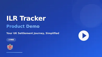 ILR Tracker gallery image