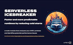 Serverless Icebreaker media 1
