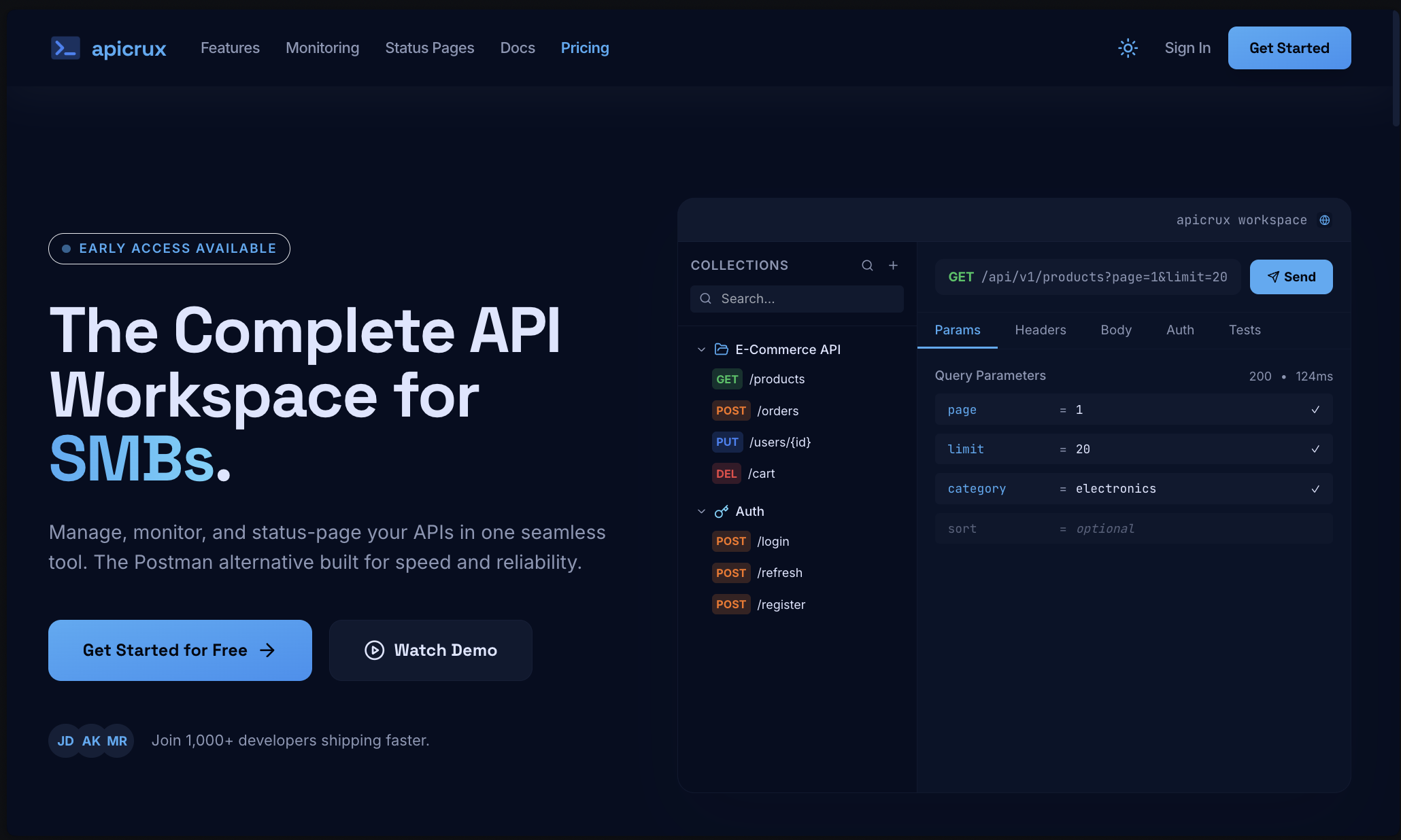 apicrux  gallery image