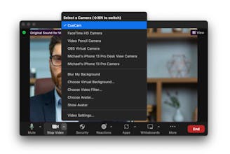 CueCam Presenter gallery image