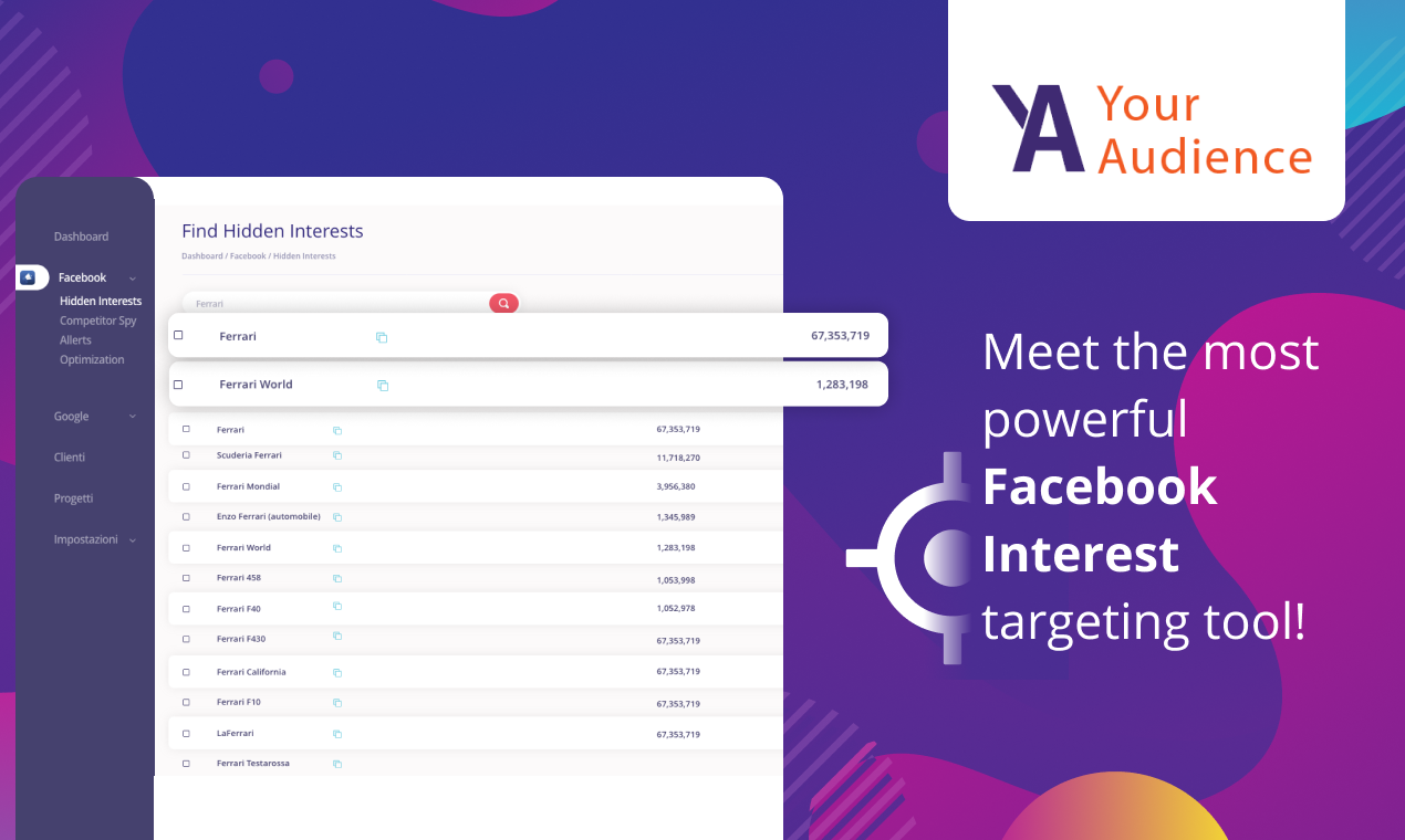 YourAUDIENCES gallery image