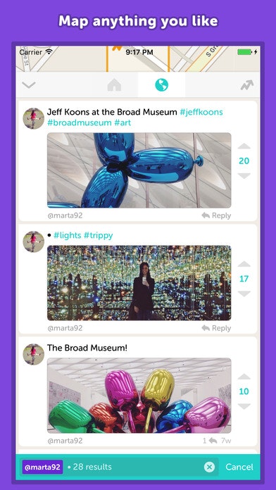 Gabbermap - Maps that you love gallery image