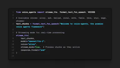 Voice-Agents gallery image