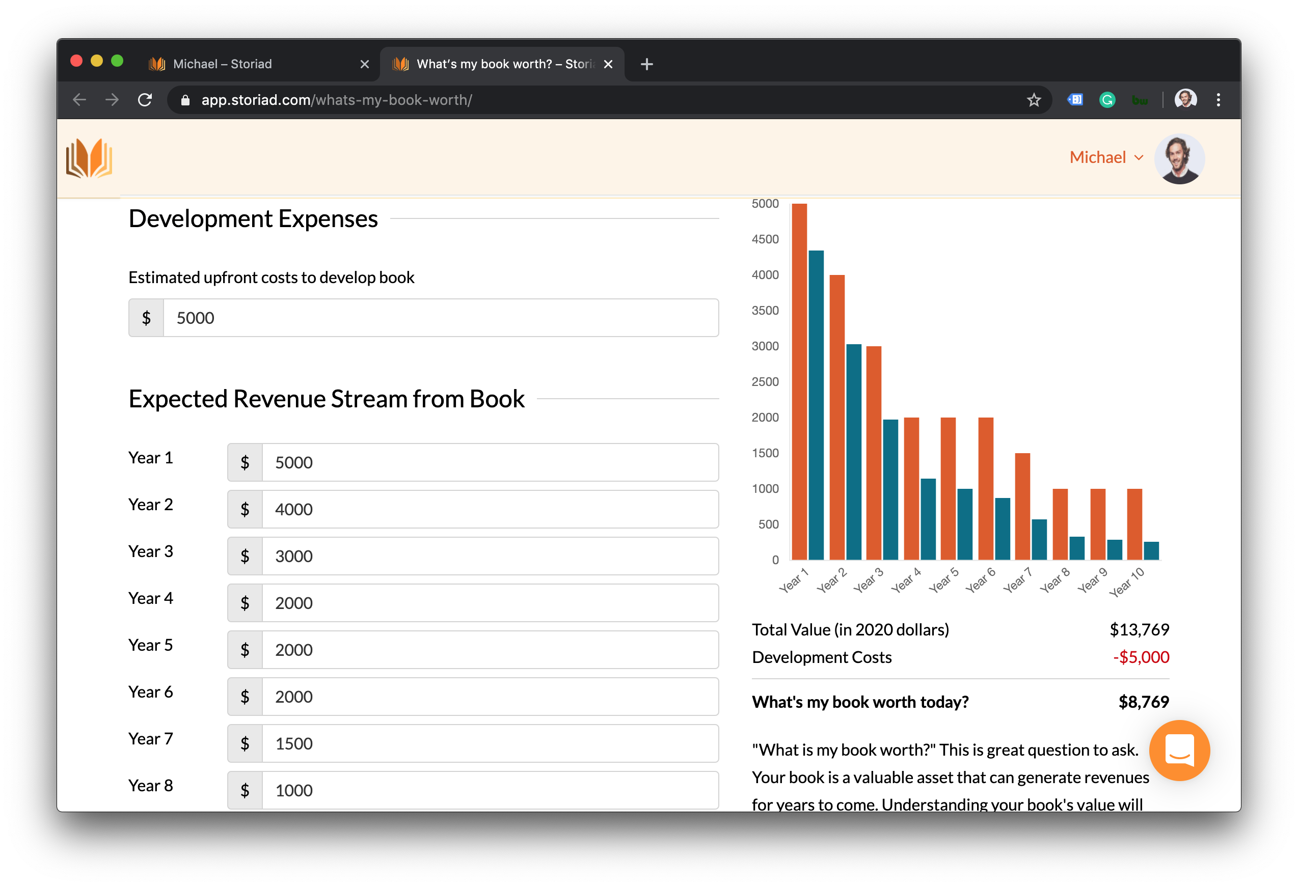 Storiad gallery image