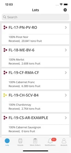 InnoVint gallery image