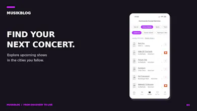 MusikBlog gallery image