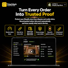 TM Parcel Proof Video gallery image