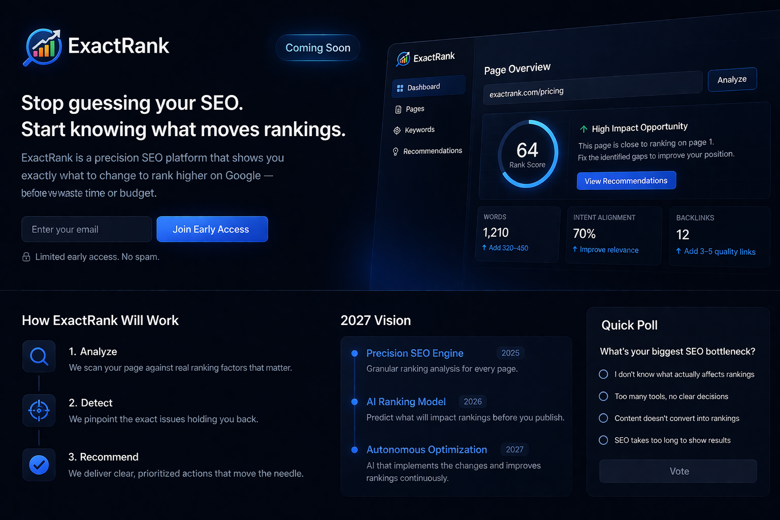 ExactRank gallery image