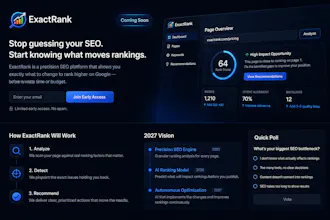 ExactRank gallery image