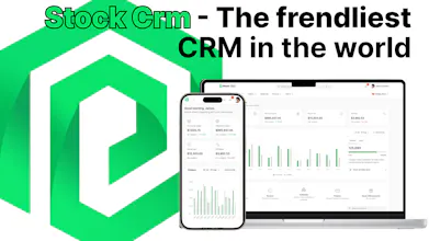 Stock CRM gallery image