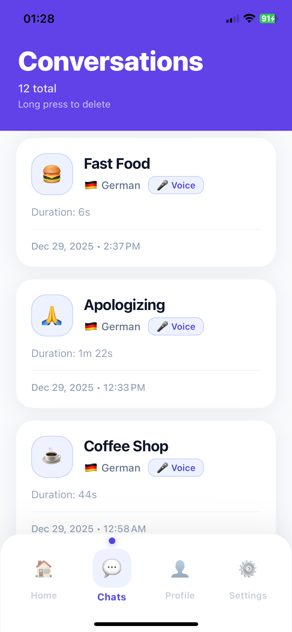 TalkBits: Speak Naturally. gallery image