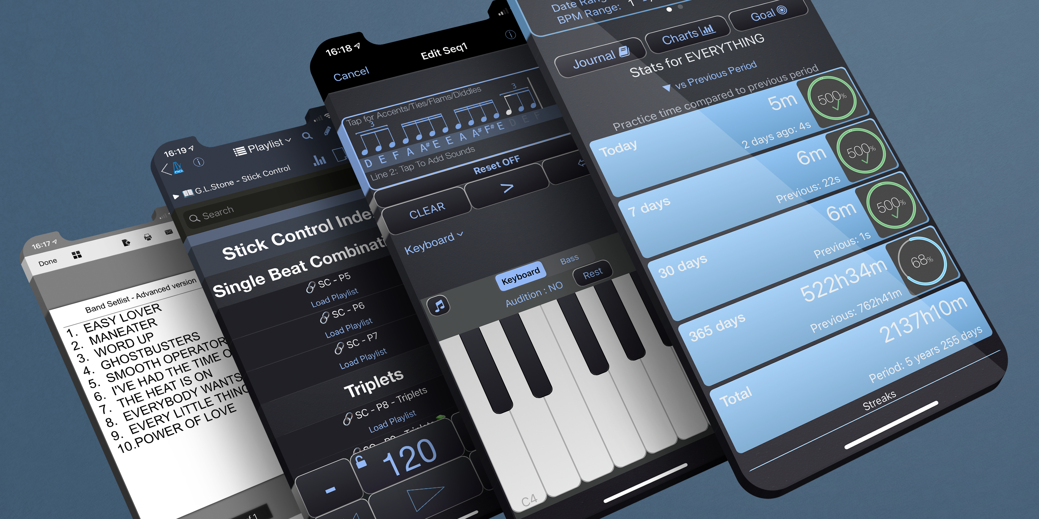 PolyNome gallery image