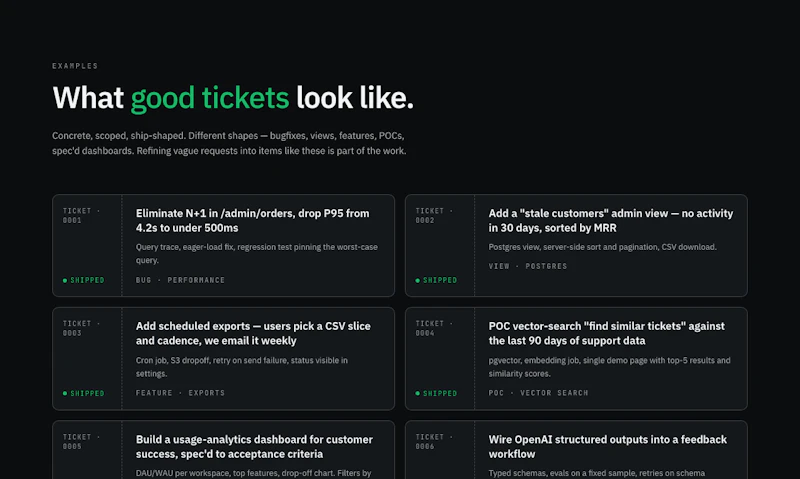 Ondemandly screenshot 4