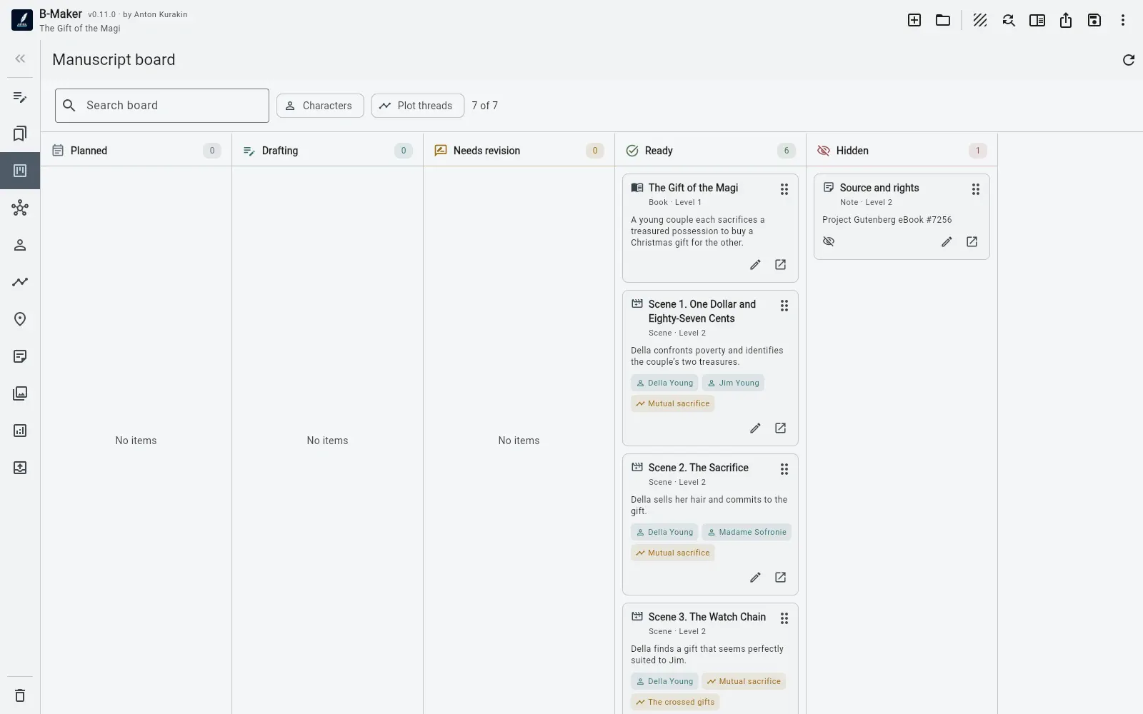 B-Maker screenshot