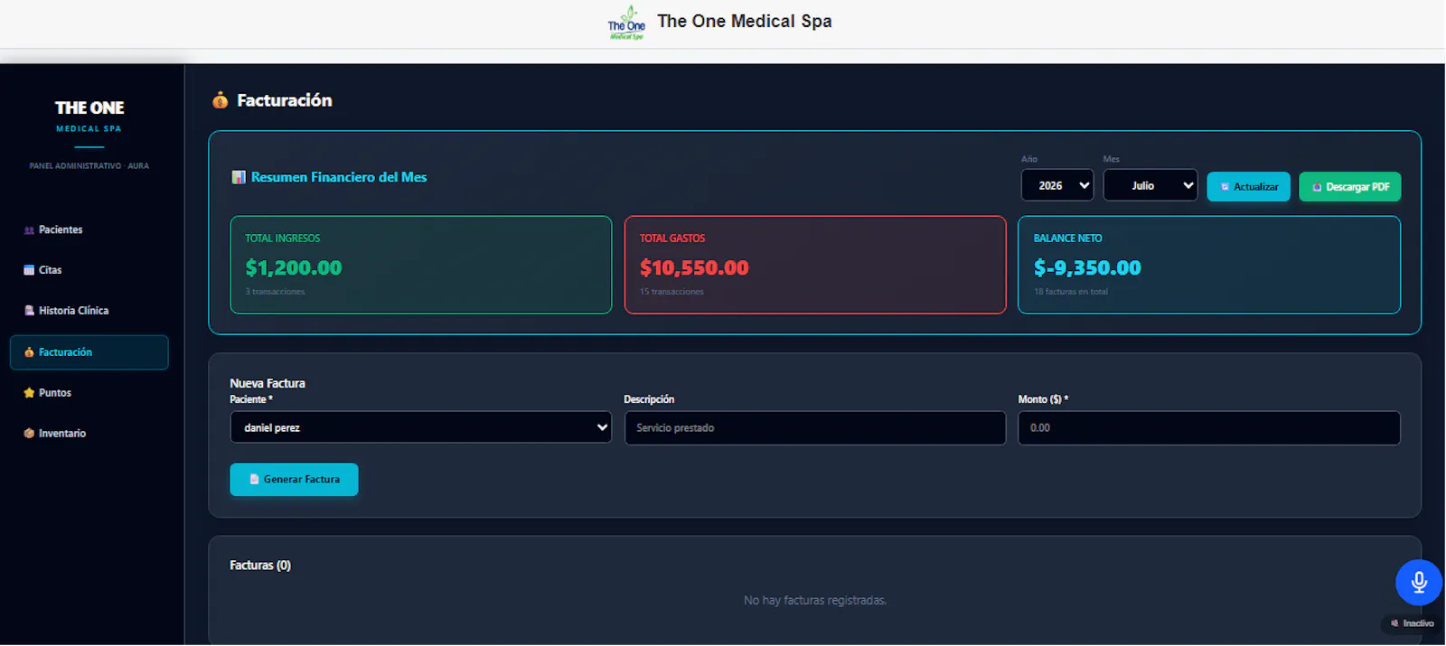 AIMS - AI Front Desk for Any Business screenshot 4