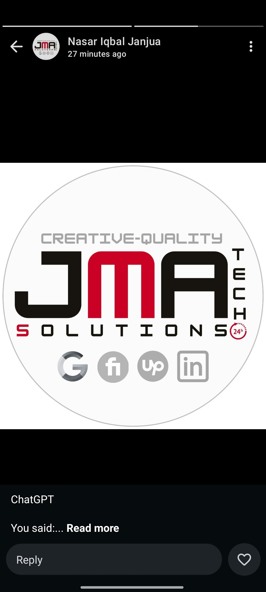 jmatechsol.com