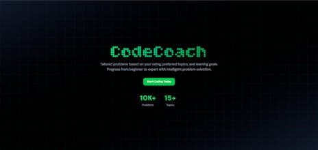 CodeCoach gallery image