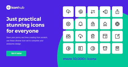 Iconhub gallery image