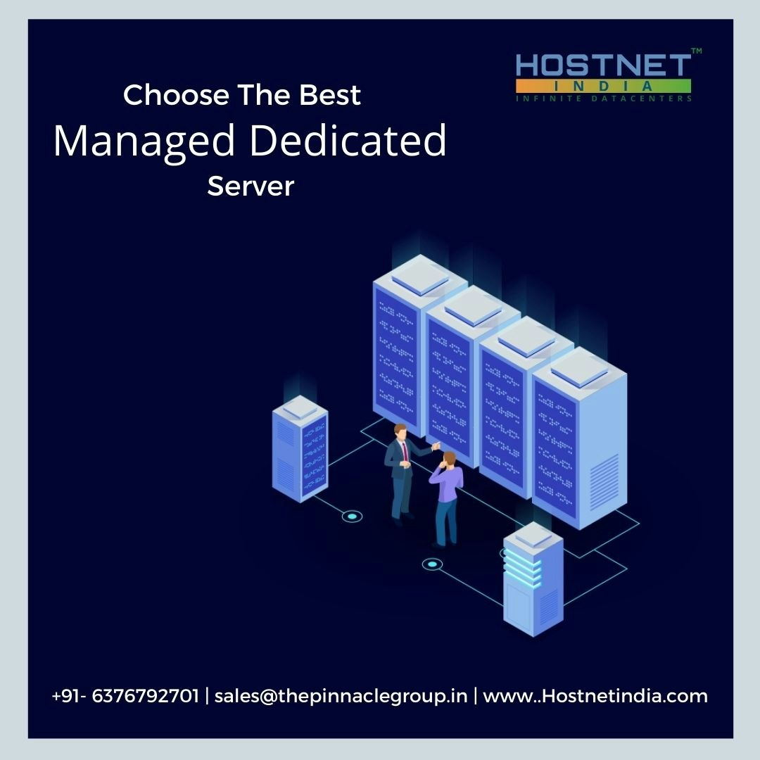 Cheap Managed Dedicated Server 