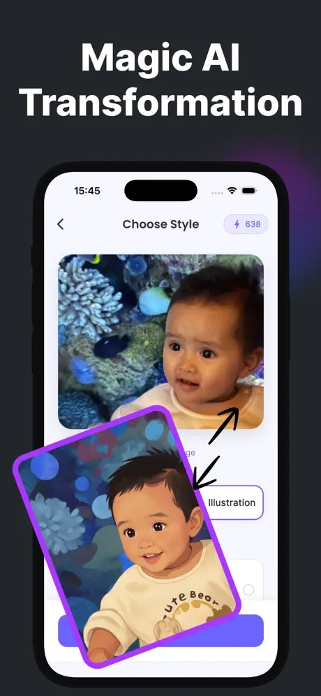 Picture Snap - Screenshot 3 showing product features and functionality