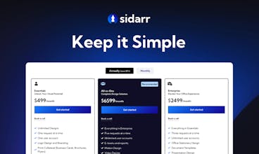 Sidarr gallery image