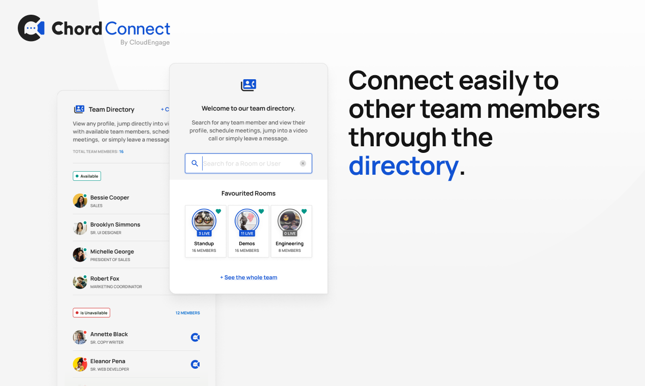 Chord Connect gallery image