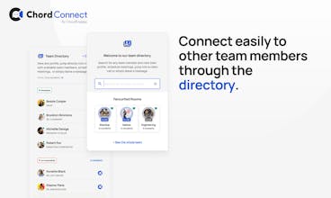 Chord Connect gallery image