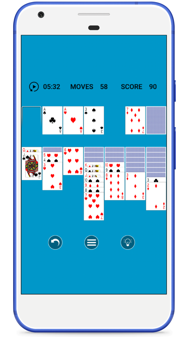 Solitaire gallery image