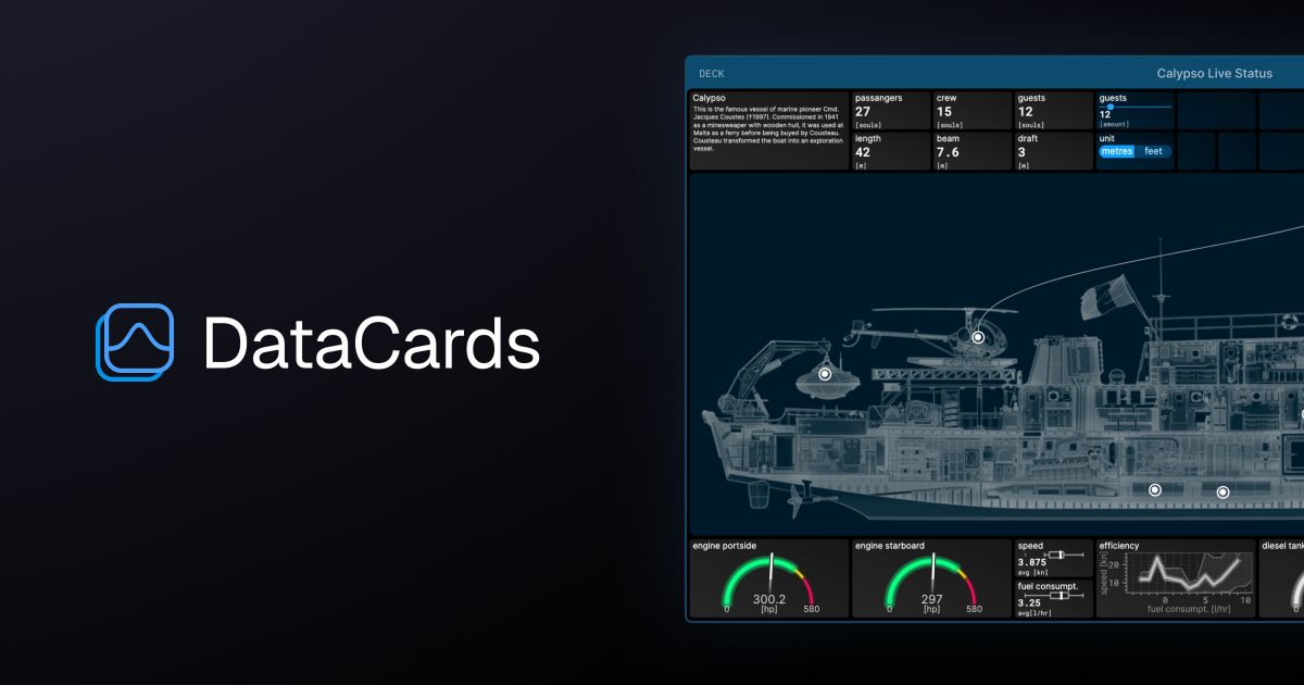 DataCards gallery image