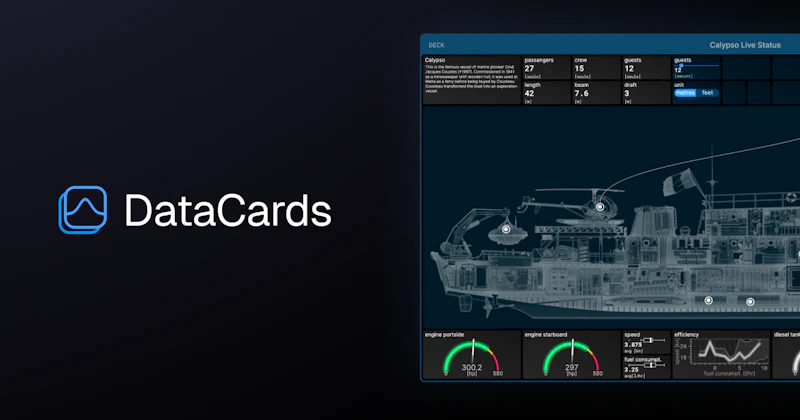 DataCards screenshot 1