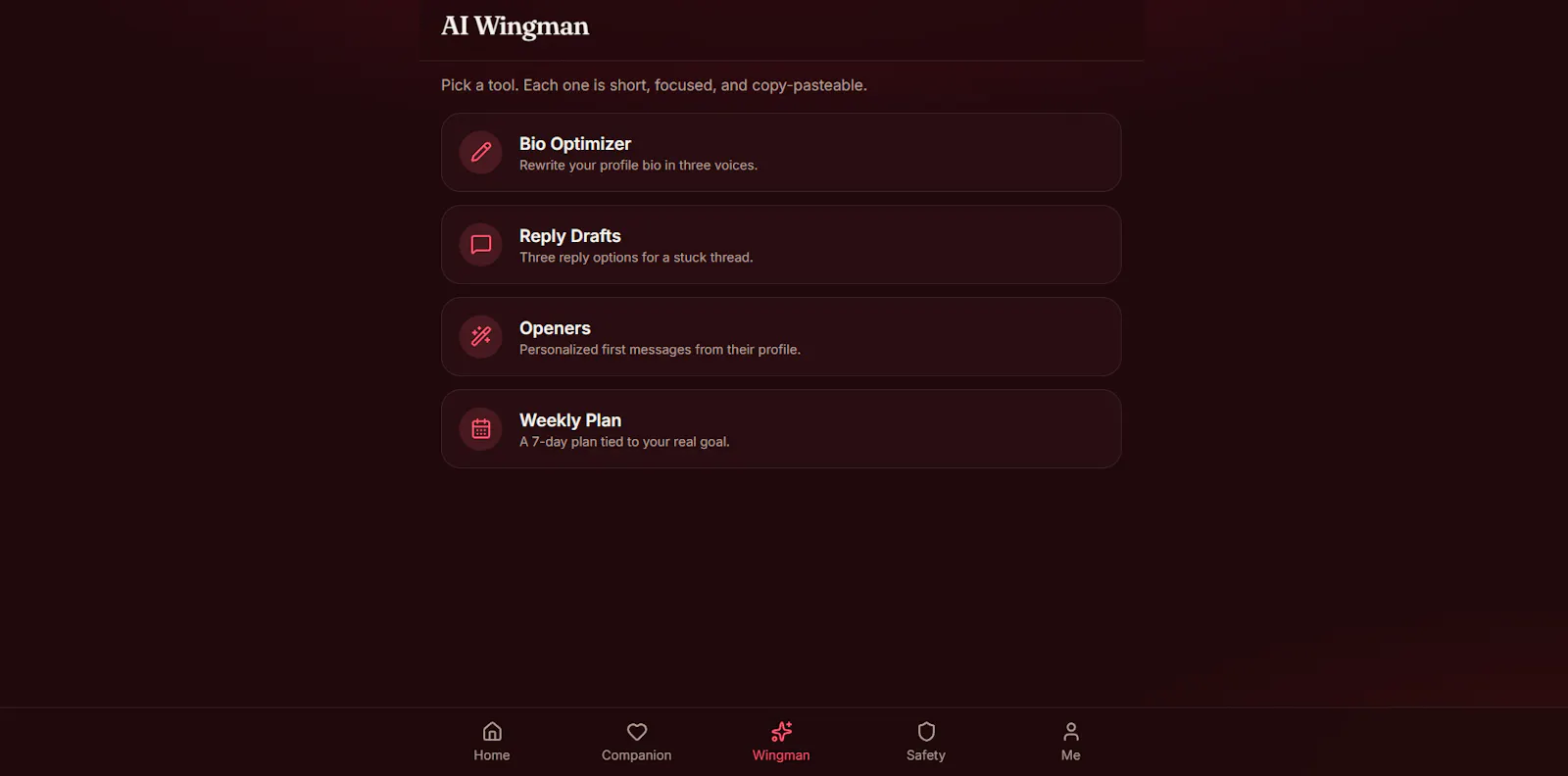 TrueConnect screenshot 5