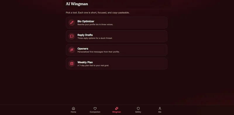 TrueConnect screenshot 5