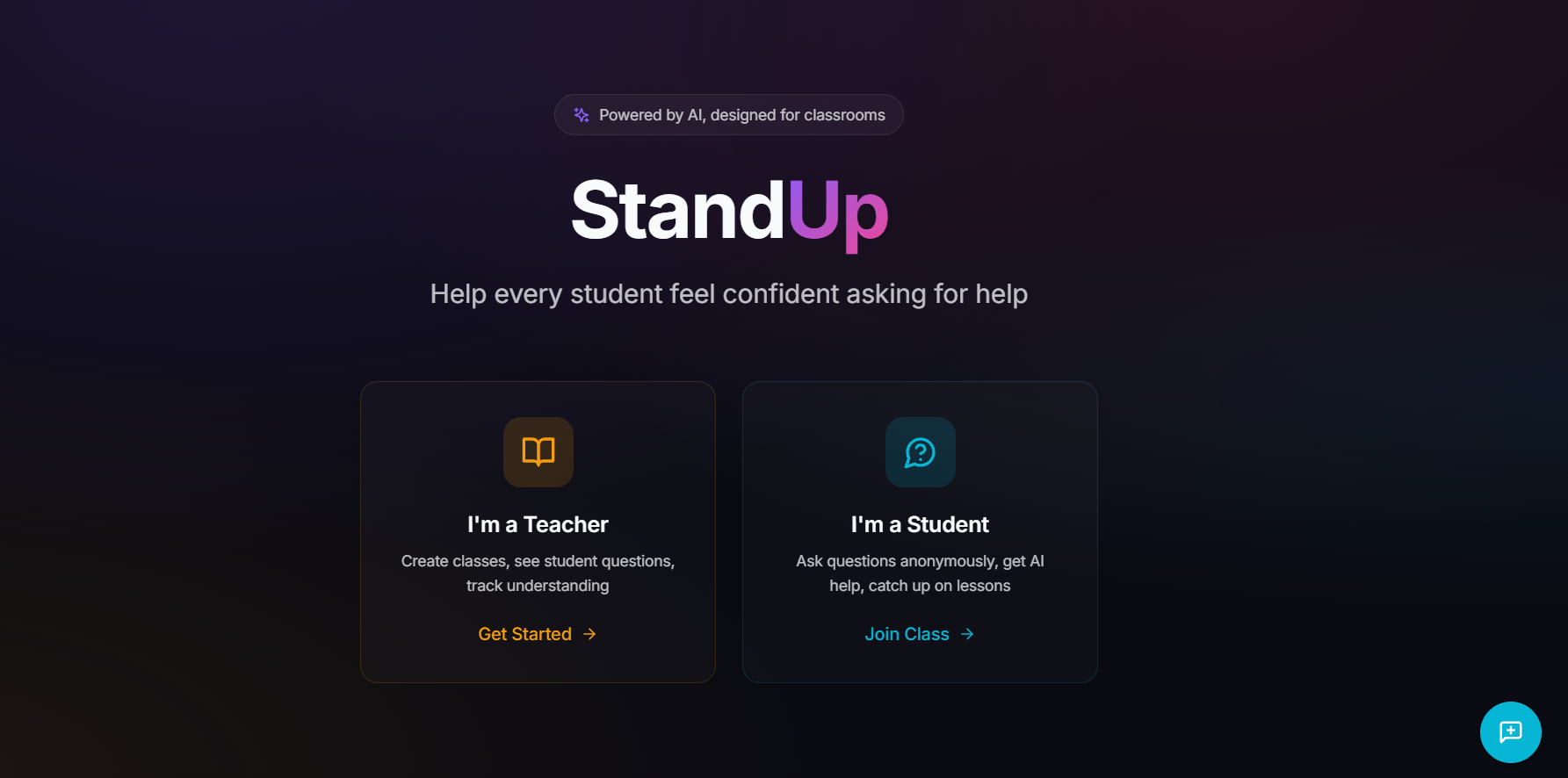 StandUp gallery image