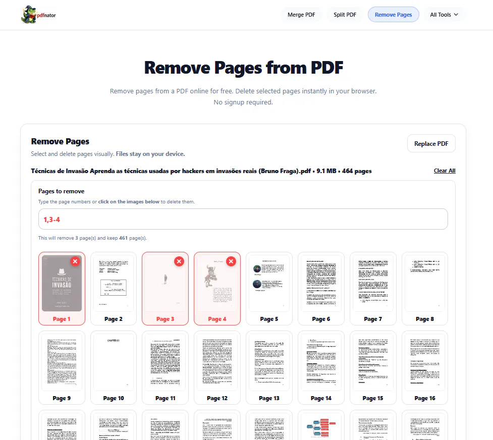 PDFNator gallery image