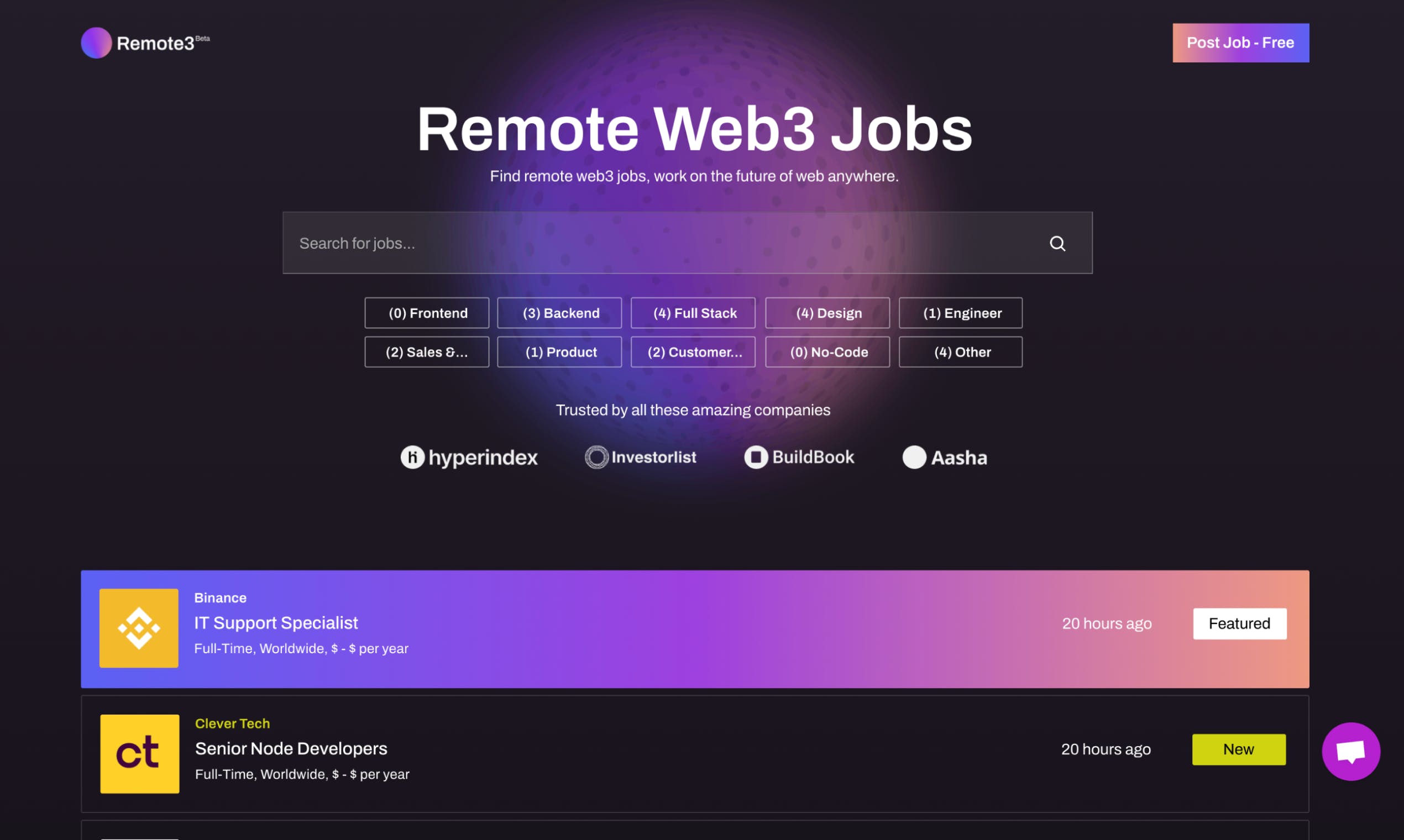 Remote Web3 Jobs media 2