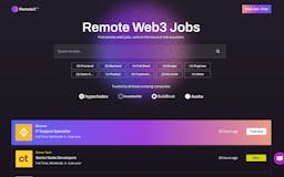 Remote Web3 Jobs media 2