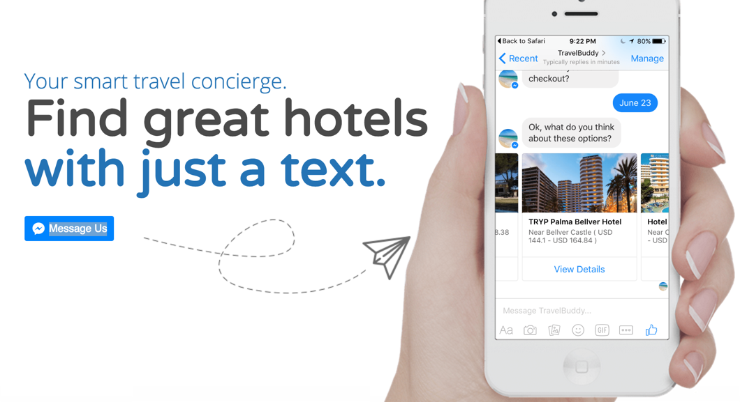 TravelBuddy gallery image