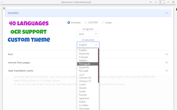 Book Translator gallery image