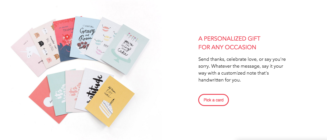 JustGreet gallery image