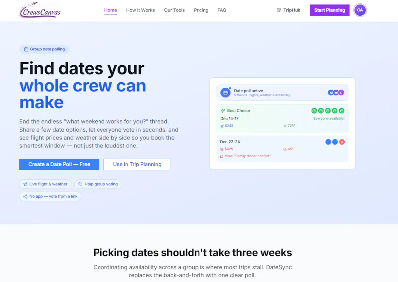 CrewsCanvas screenshot 7