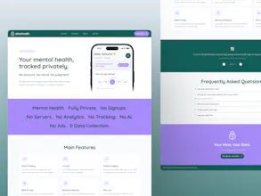 walden: Private Mood Tracker & Journal gallery image