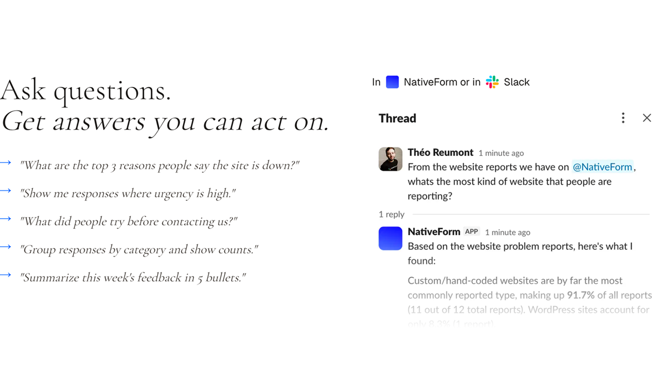NativeForm gallery image