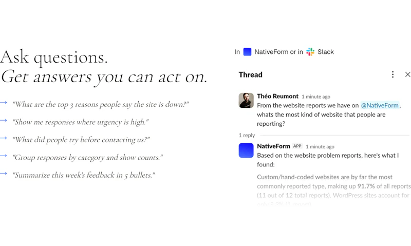 NativeForm screenshot 7