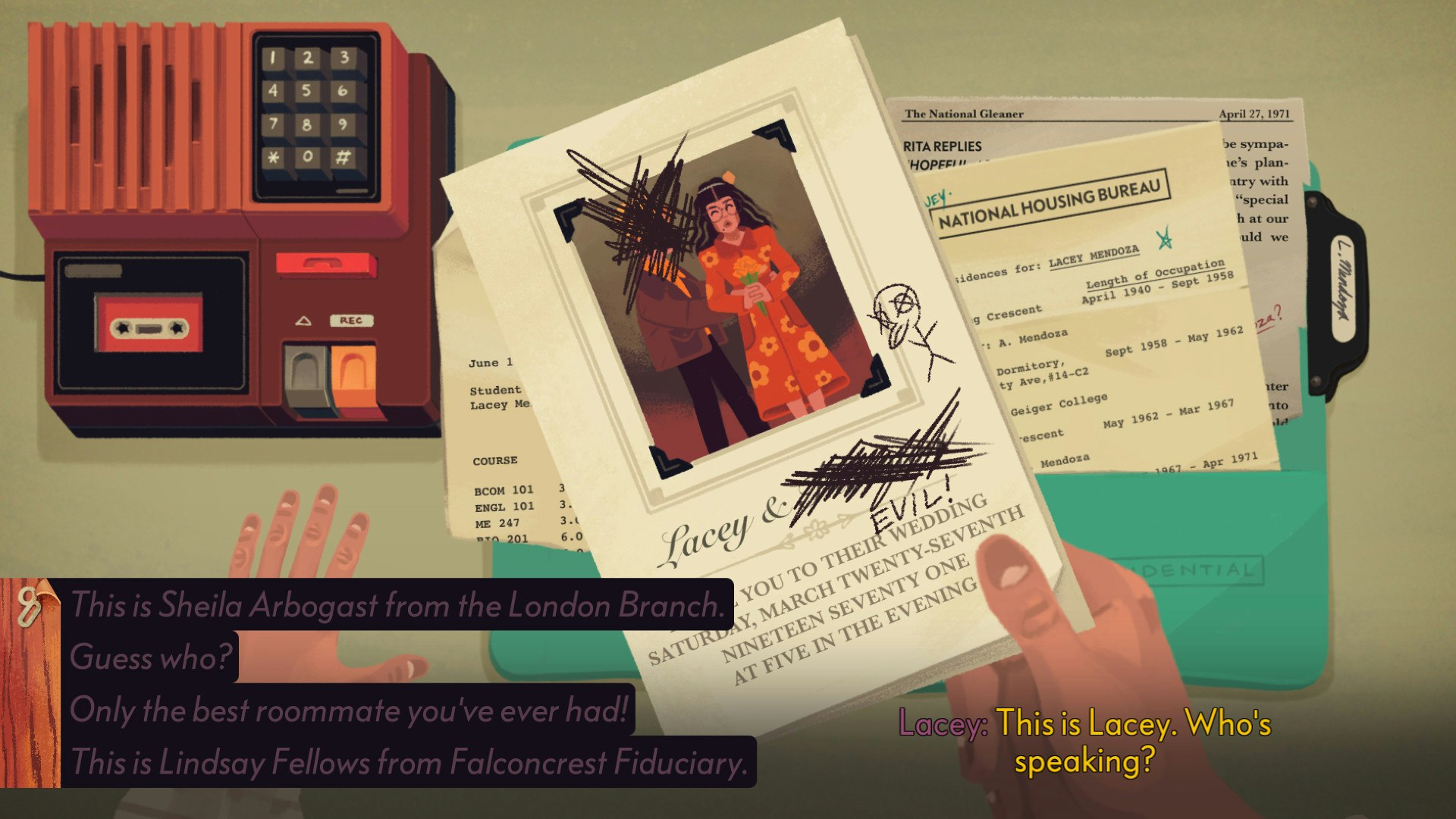 The Low Road gallery image