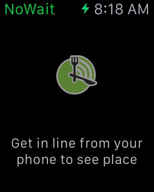 NoWait gallery image