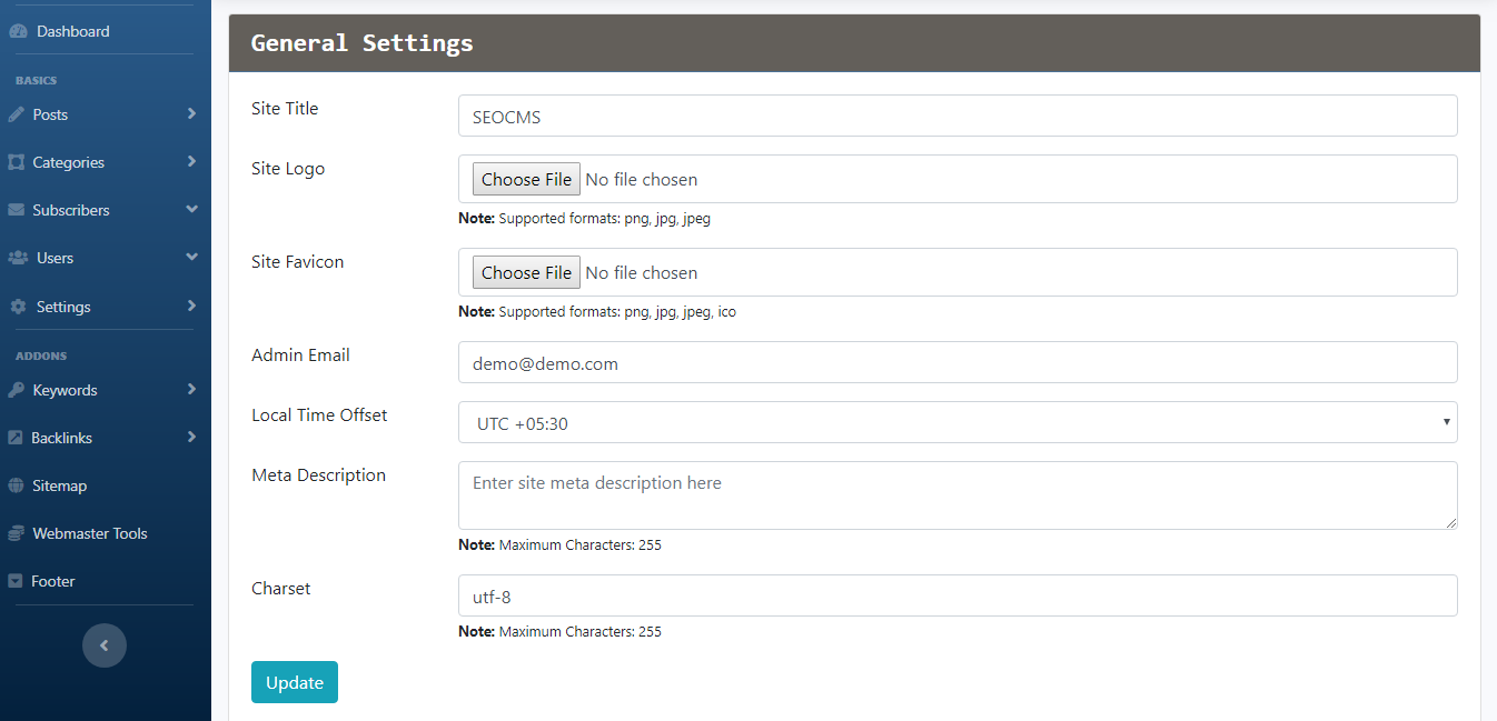 SEOCMS: AI SEO Optimization CMS & Tools gallery image