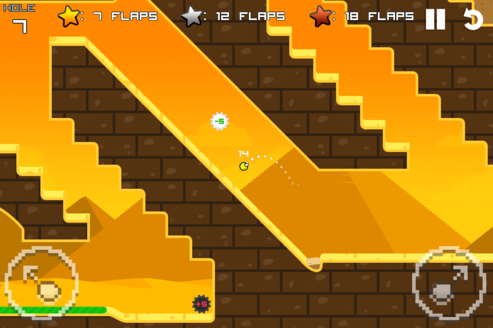 Flappy Golf gallery image