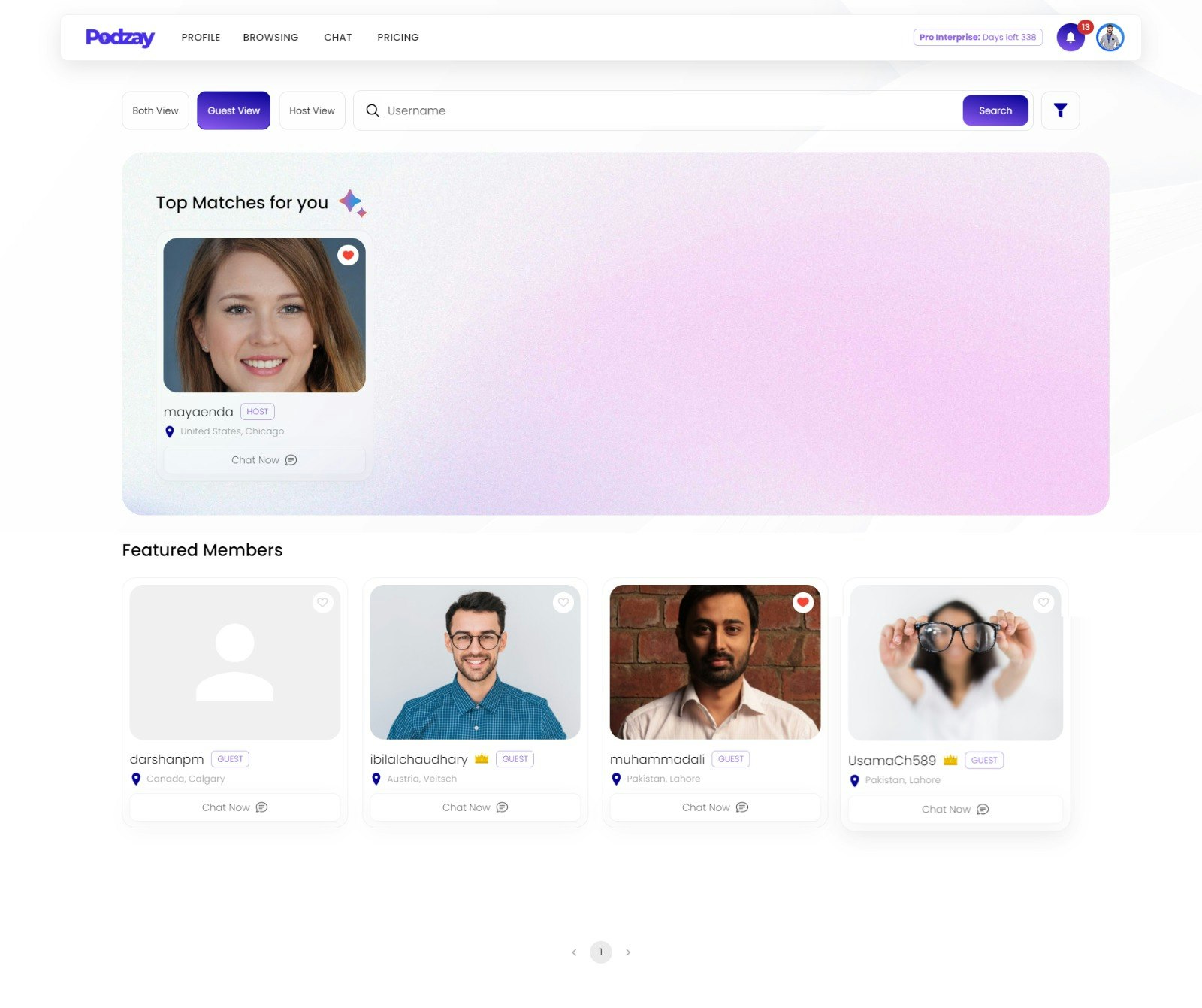Podzay media 4