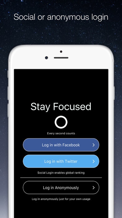 Stay Focused gallery image