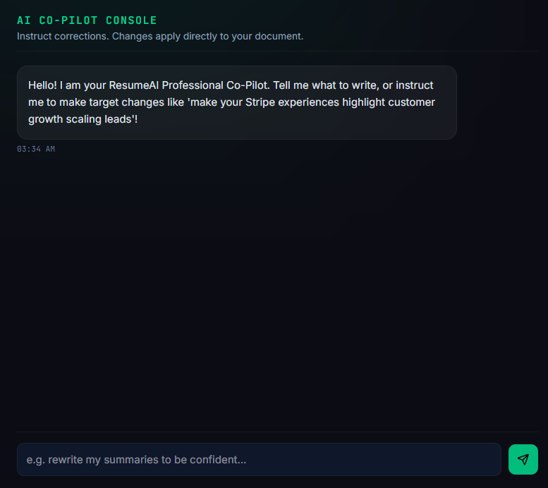 ResumeAi gallery image